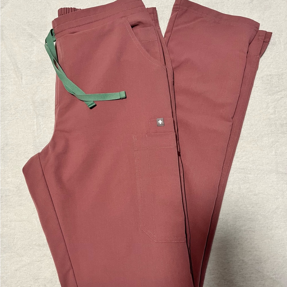 Figs yola MINERAL MAUVE small TALL